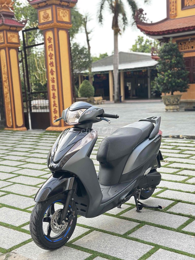 Honda Lead 125 2014 Nguyên Zin - Gop Bao Nậu Sớ. Mua bán Xe máy tại Thành phố Thủ Đức Tp Hồ Chí Minh được đăng bởi Xe Máy Trường Thịnh hình 4