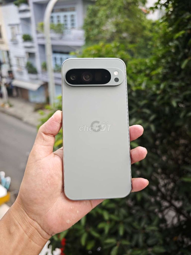 Google Pixel 9 Pro XL 16/256G màu hazel Lock adb