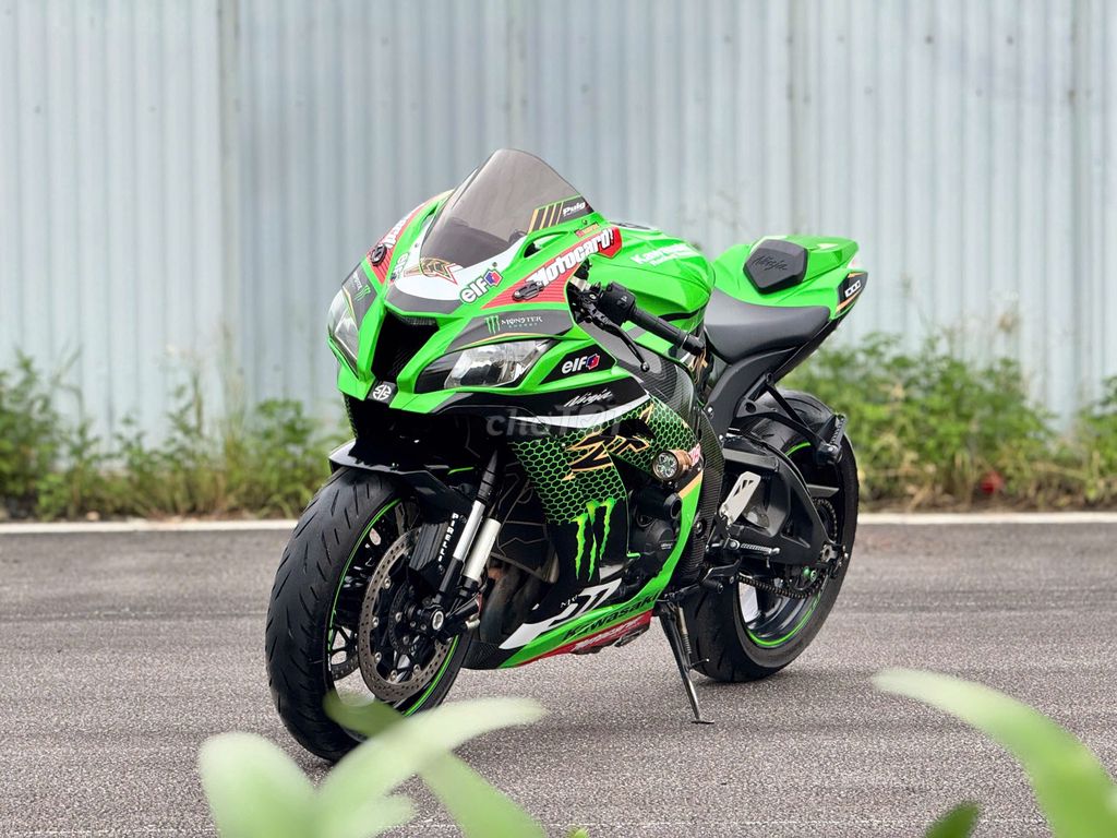Mạnh Hà Motor bán kawasaki zx10r 2018 siêu đẹp. Mua bán Xe máy tại Quận Bắc Từ Liêm Hà Nội được đăng bởi Mạnh Hà Motor hình 3