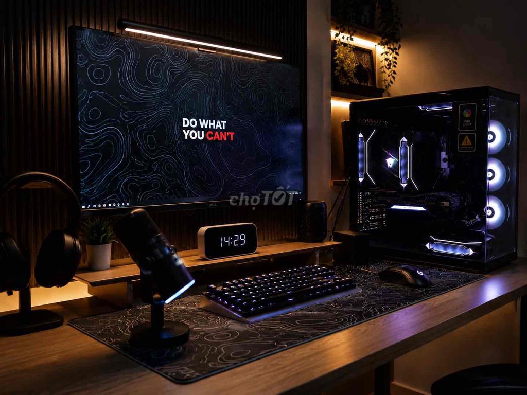Máy tính để bàn i3 10105F GTX 1060 6GB. Mua bán Máy tính để bàn tại Thị xã Long Mỹ Hậu Giang được đăng bởi Cường hình 1