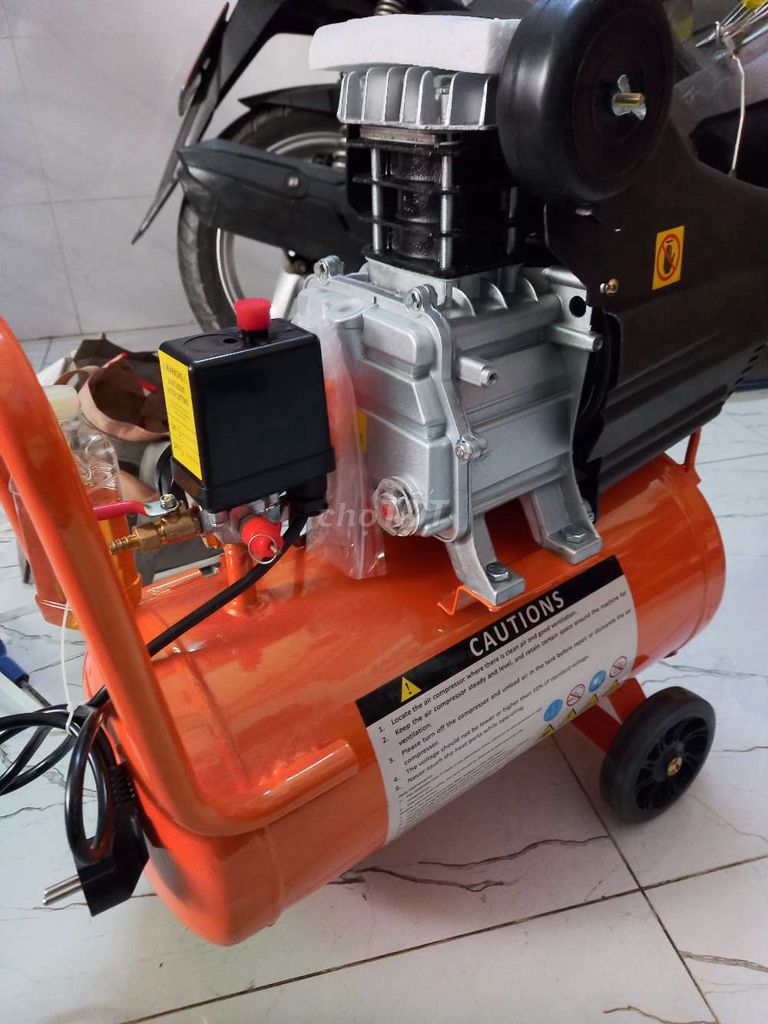 Máy bơm hơi 3hp(Hàng mới 100%)