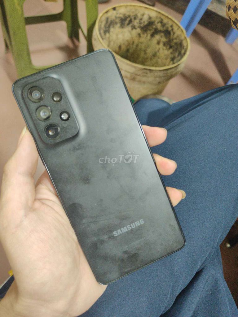 Cụm màn hình Samsung A53 (5G) tháo máy. Mua bán Điện thoại tại Quận Bắc Từ Liêm Hà Nội được đăng bởi Mr Shin hình 1