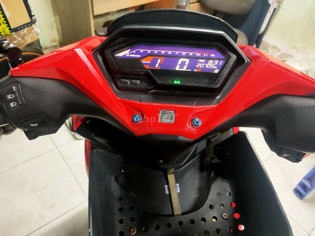 Honda Winner X V3 2022 Đỏ 17.000 km. Mua bán Xe máy tại Thành phố Dĩ An Bình Dương được đăng bởi anh hoang hình 3