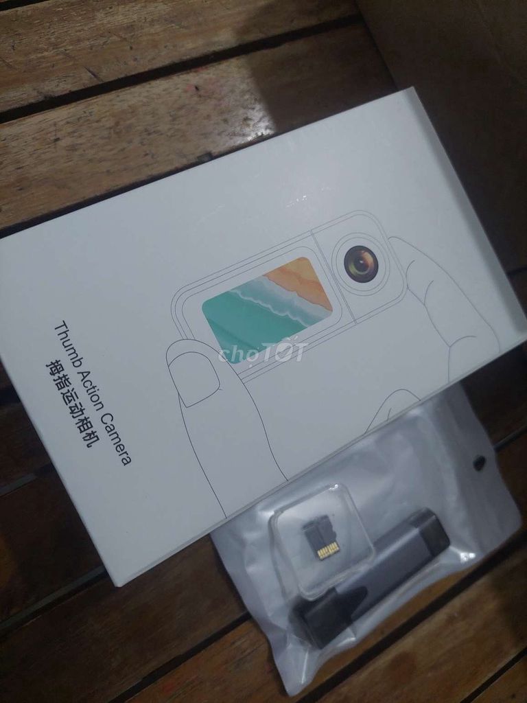 Camera Mini S70 Pro Siêu Nhỏ_Chống Rung 60fps. Mua bán Máy ảnh, Máy quay tại Quận 7 Tp Hồ Chí Minh được đăng bởi Hoàng Anh hình 1