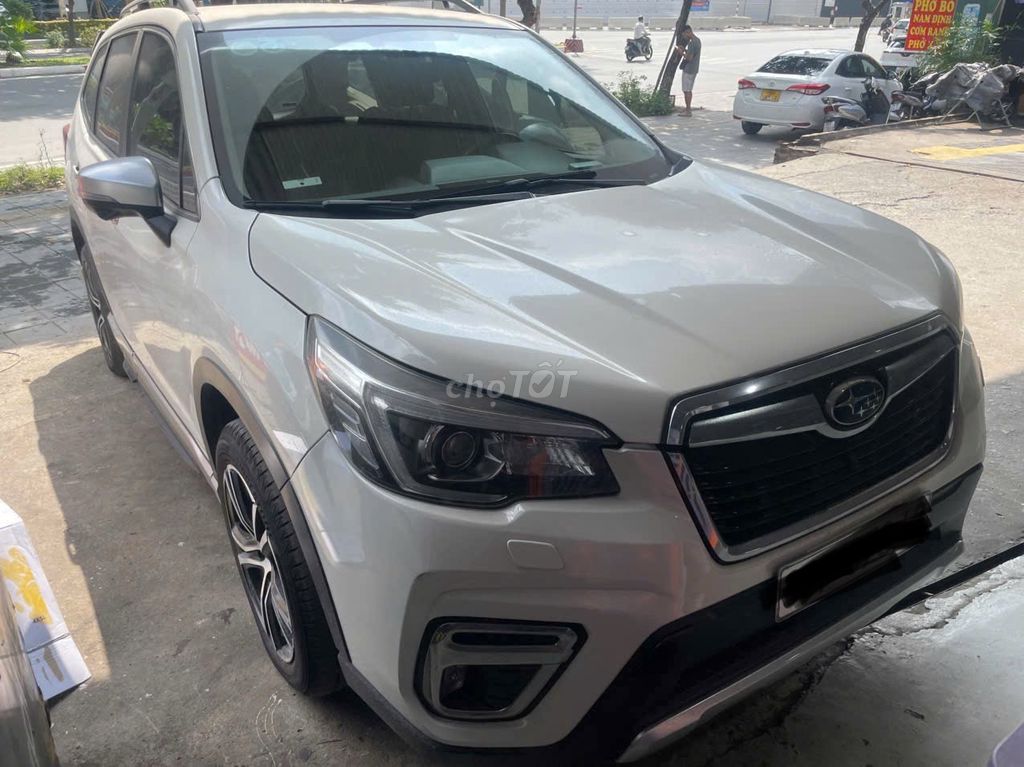 Subaru Forester 2019 2.0i-S EyeSight - 80000 km. Mua bán Ô tô tại Quận Cầu Giấy Hà Nội được đăng bởi Huong Thu Tran hình 1