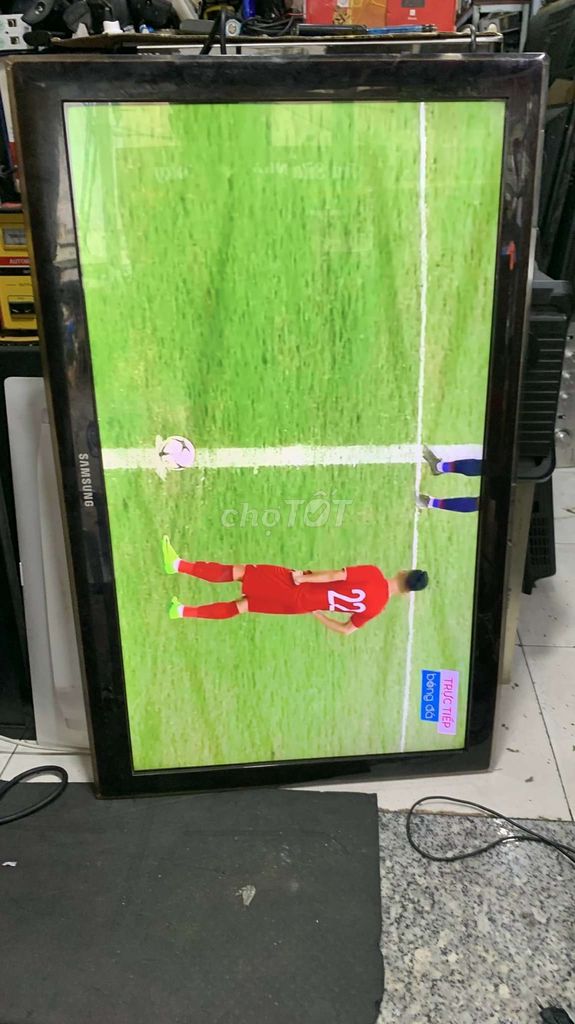 Tivi Samsung UA37C5000 Đen. Mua bán Tivi, Âm thanh tại Quận Tân Bình Tp Hồ Chí Minh được đăng bởi Ngocc ve chai mua ban đt trực tiếp  hình 1