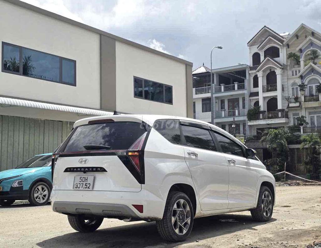Hyundai Stargazer 1.5 AT Đặc biệt 2022 - 41000km. Mua bán Ô tô tại Quận Bình Tân Tp Hồ Chí Minh được đăng bởi Lê Văn hình 10