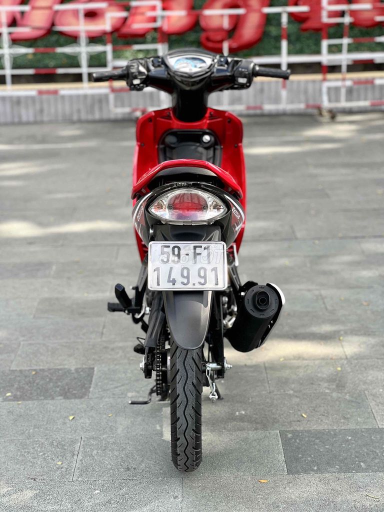 EX CTD 2011 BSTP CHÍNH CHỦ CÓ BÁN GÓP. Mua bán Xe máy tại Thành phố Thủ Đức Tp Hồ Chí Minh được đăng bởi Hiếu  hình 4