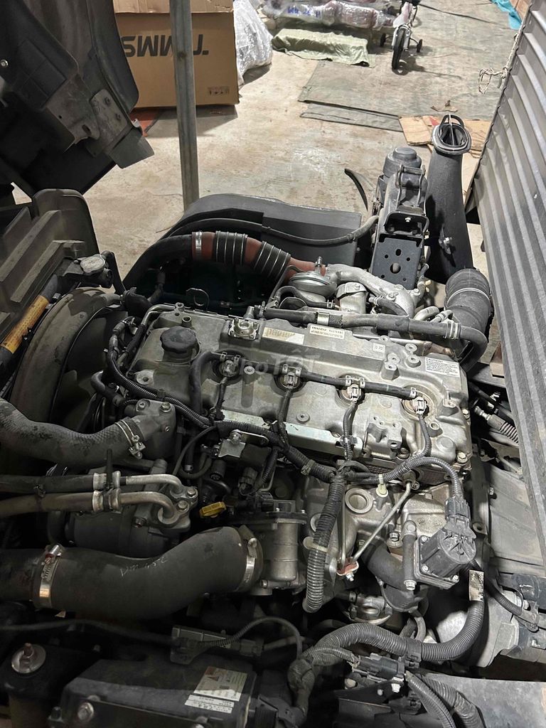 chính chủ cần bán. Mua bán Xe tải, xe ben tại Huyện Quốc Oai Hà Nội được đăng bởi Hà  hình 2