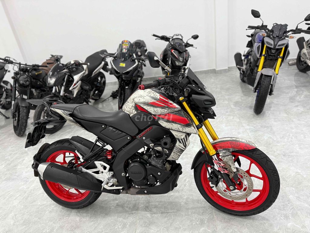 Mt-15 Biển SG chính chủ. Mua bán Xe máy tại Thành phố Dĩ An Bình Dương được đăng bởi Xe máy Hùng Huyền hình 2