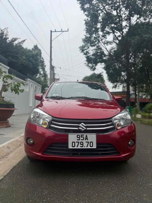 Suzuki Celerio 2019 Tự động Đỏ 90000 km