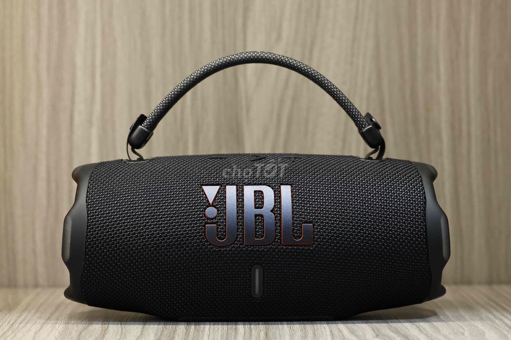 Loa Bluetooth JBL Charge 6 Đen. Mua bán Tivi, Âm thanh tại Huyện Trảng Bom Đồng Nai được đăng bởi Vinh Báo Đồng Nai hình 1