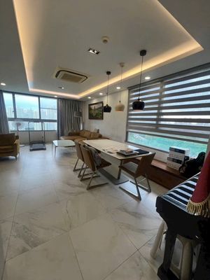 Bán gấp căn hộ Green Valley 3PN, 120m2, căn góc 3 mặt thoáng, PMH.