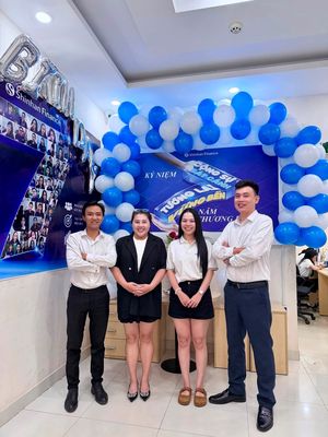 [FREE ĐÀO TẠO, KO CẦN KN] NHÂN VIÊN