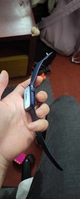 Apple Watch Series 6 44mm GPS Viền Nhôm Dây Cao Su