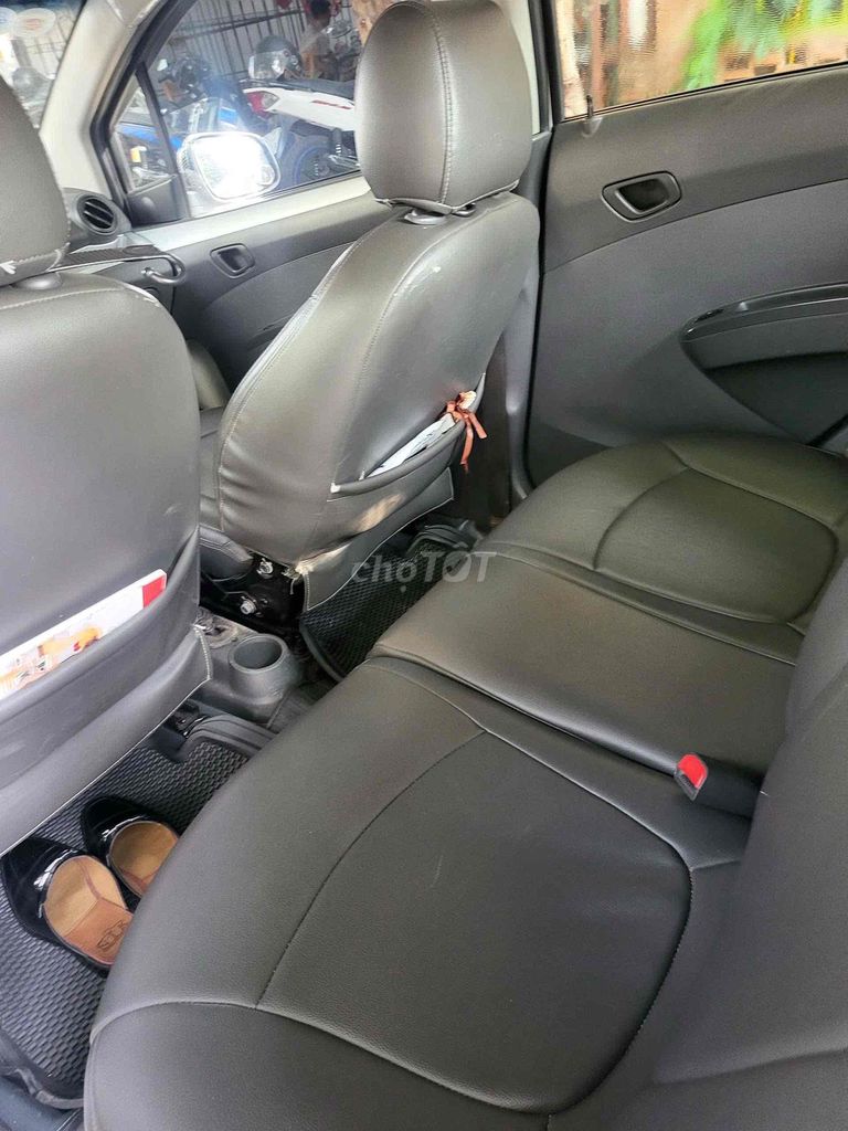 Chevrolet Spark 2017 1.2 LT - 120000 km. Mua bán Ô tô tại Huyện Đạ Huoai Lâm Đồng được đăng bởi SY TRUONG hình 2