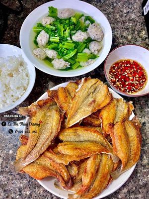 Khô Cá Đù Xẻ 1 Nắng Call 0899…455…466. Mua bán Đồ ăn, thực phẩm và các loại khác tại Quận Ninh Kiều Cần Thơ được đăng bởi Lê Thị Thùy Dương