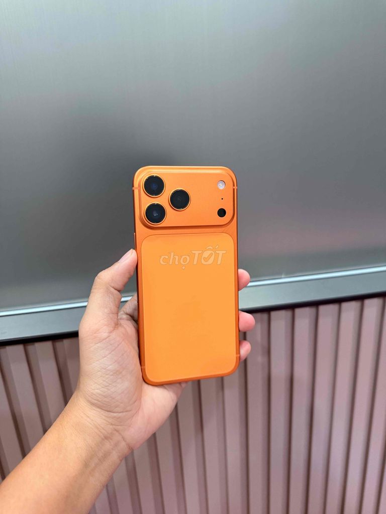 iPhone 14 Pro Max Quốc Tế độ vỏ 17 Pro Max. Mua bán Điện thoại tại Quận Thanh Khê Đà Nẵng được đăng bởi Vip Phone hình 1