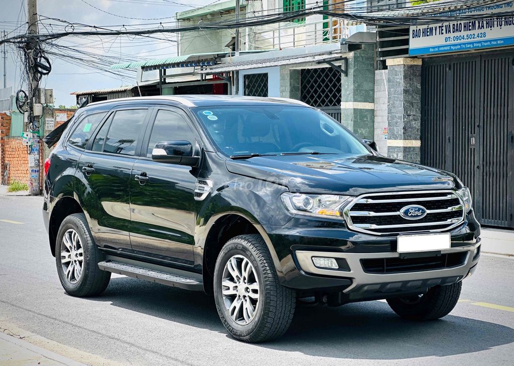 Ford Everest 2019 2020 xe zin tuyệt đối giá tốt. Mua bán Ô tô tại Huyện Hóc Môn Tp Hồ Chí Minh được đăng bởi Quân Showroom Auto888 hình 2