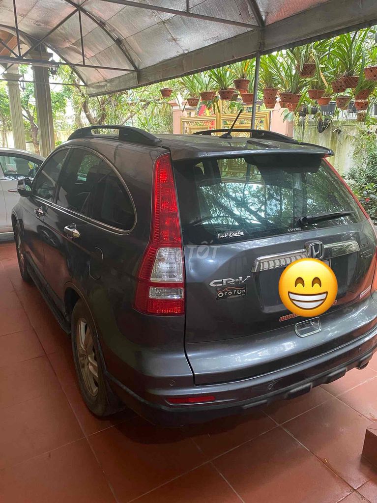 Honda CR V 2011 2.4 AT - 75000 km. Mua bán Ô tô tại Thành phố Vinh Nghệ An được đăng bởi Anh đức hình 2