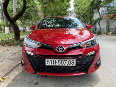 Bán xe Toyota Yaris 1.8G 2019 nhập Thái Lan