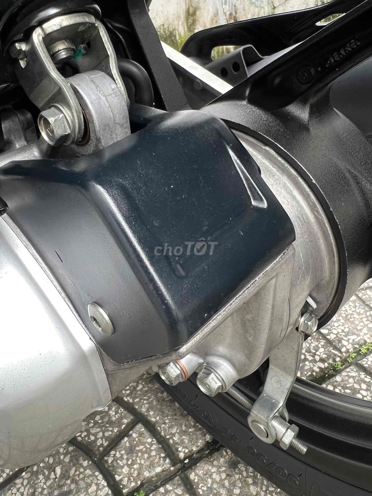 Click Thái 125 cọp. Mua bán Xe máy tại Quận Ninh Kiều Cần Thơ được đăng bởi Vincom HV hình 6