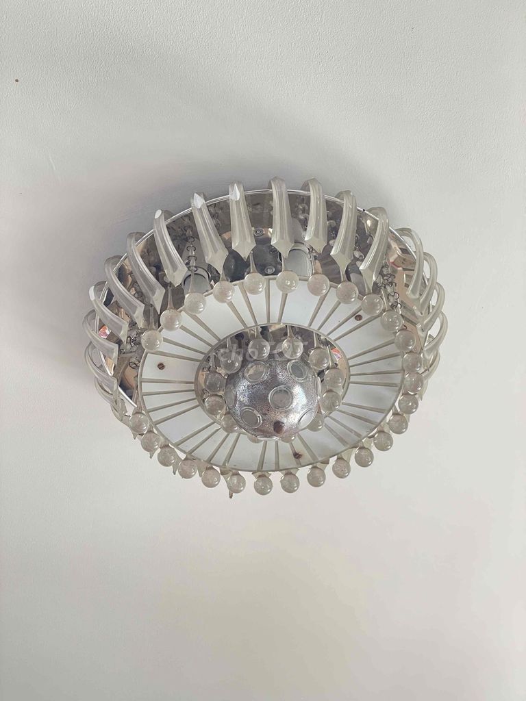 Thanh lý Đèn ốp trần LED tròn đổi màu Ø600*H280. Mua bán Đèn tại Quận Bình Thạnh Tp Hồ Chí Minh được đăng bởi Trang hình 1