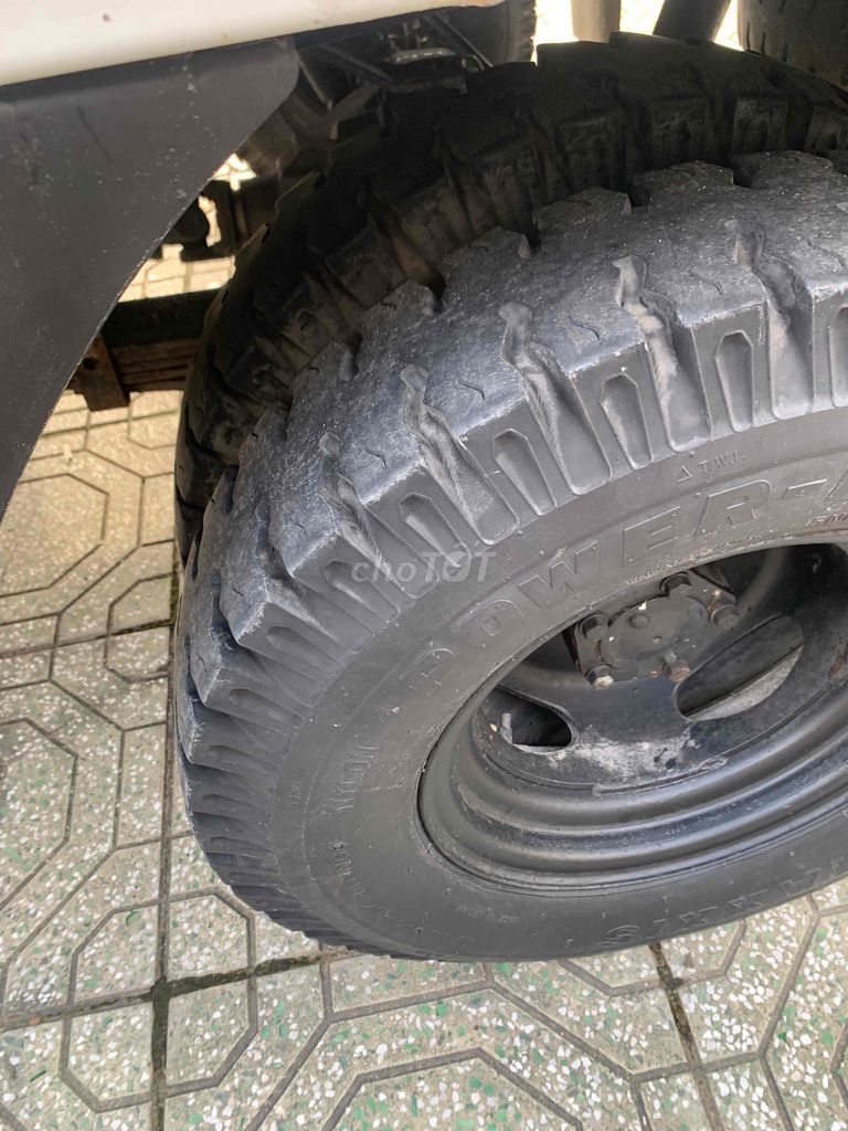 Kia 2700 2008 kiểm 04/26. Mua bán Xe tải, xe ben tại Huyện Châu Thành Bến Tre được đăng bởi nguyen van trung hình 6