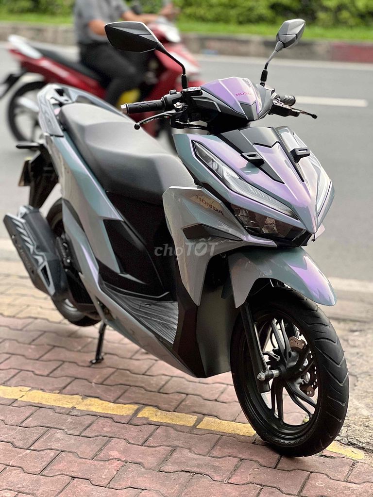 [GÓP DC GIỮ CAVET] VARIO 125 2024 - odo 6700km. Mua bán Xe máy tại Quận 12 Tp Hồ Chí Minh được đăng bởi Bùi văn hiếu hình 3