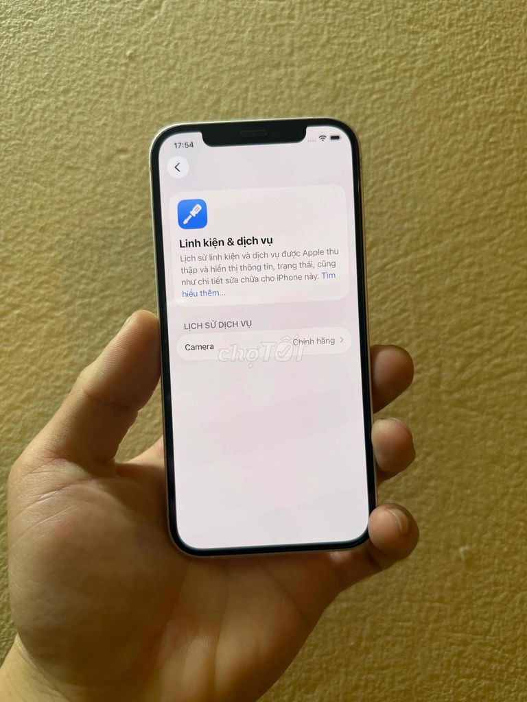 12 thường 64gb trắng. Mua bán Điện thoại tại Quận Long Biên Hà Nội được đăng bởi ĐA Mobile hình 1