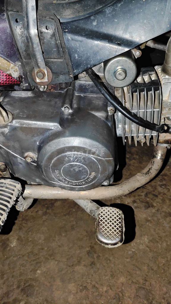 Máy SYM 110 gl máy anpha. Mua bán Phụ tùng xe tại Huyện Trà Ôn Vĩnh Long được đăng bởi Hoang hình 2