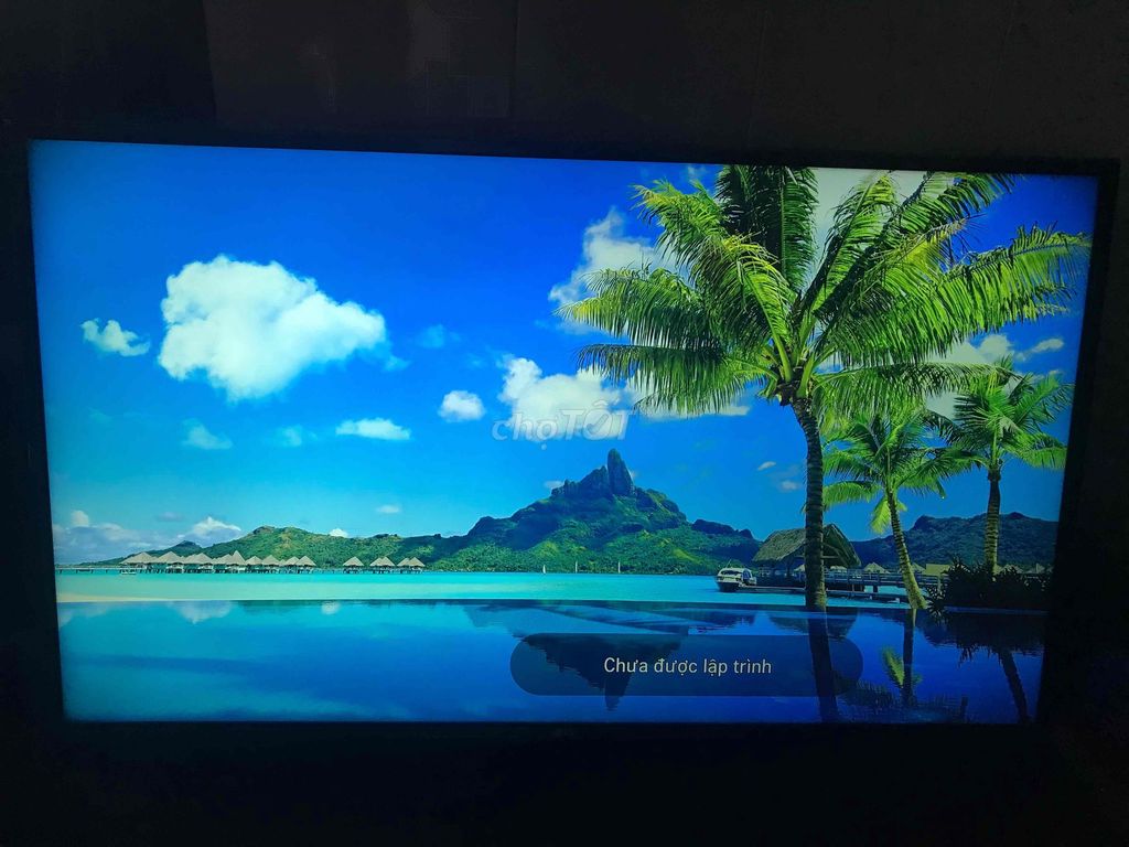 Tivi LG 49 inch. Mua bán Tivi, Âm thanh tại Huyện Đất Đỏ Bà Rịa - Vũng Tàu được đăng bởi Thiện Lành hình 1