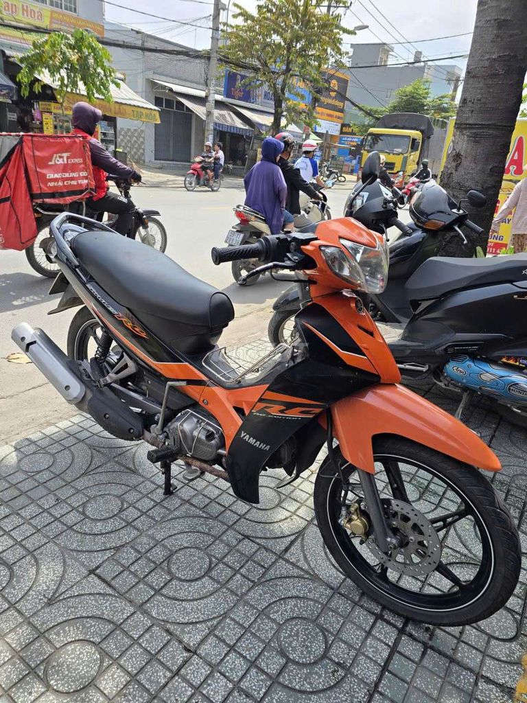 Sirius 2018.BST61,máy zin,xe đẹp,chính chủ ký giấy. Mua bán Xe máy tại Huyện Hóc Môn Tp Hồ Chí Minh được đăng bởi                    CẦM ĐỒ TÍN PHÁT hình 2