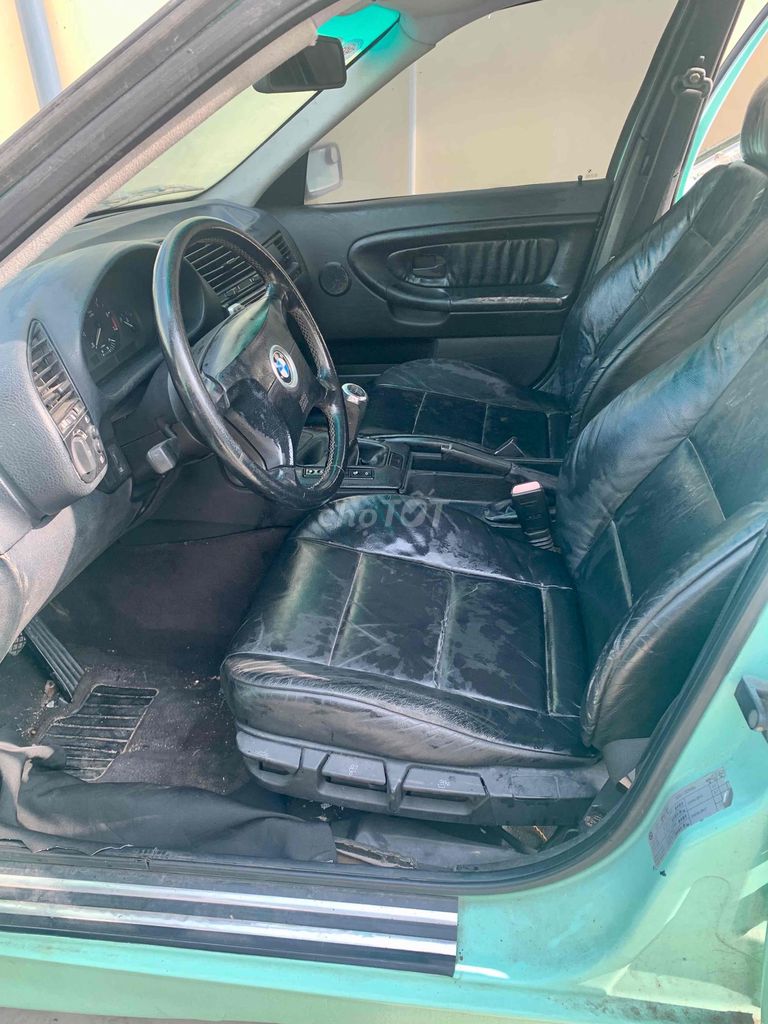 BMW 3 Series 1997 320i - 99000 km. Mua bán Ô tô tại Huyện Bình Chánh Tp Hồ Chí Minh được đăng bởi võ hoàng thành hình 13