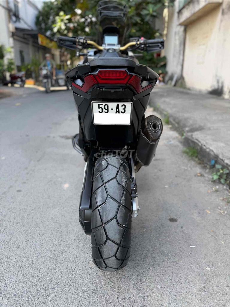 Honda X-ADV 750 ABS 2017. Mua bán Xe máy tại Quận Gò Vấp Tp Hồ Chí Minh được đăng bởi Danh Phan 399 hình 4
