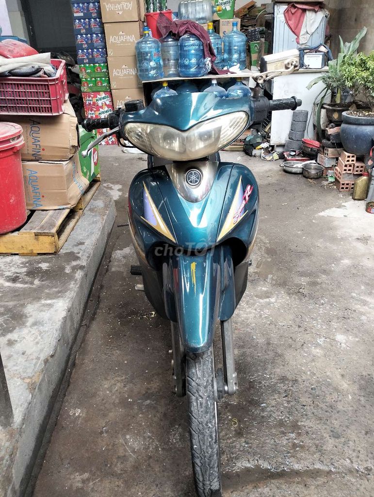 Cần bán xe hãng Yamaha Jupiter xe in đời 2004