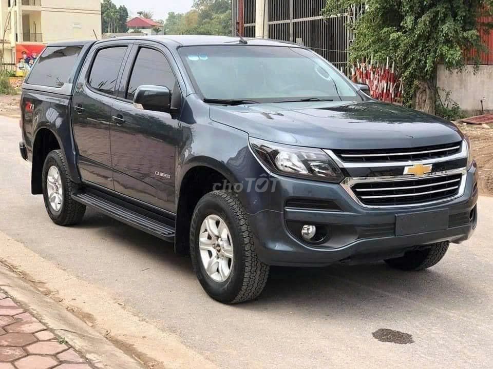 Bán Chevrolet Colorado 2017 máy dầu, số sàn.. Mua bán Ô tô tại Quận Gò Vấp Tp Hồ Chí Minh được đăng bởi Quang hình 9