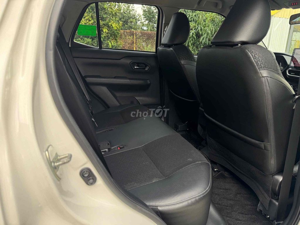 Toyota Raize 2023 - 20800 km. Mua bán Ô tô tại Quận Cái Răng Cần Thơ được đăng bởi Tiết Huỳnh Ngọc Hải hình 18