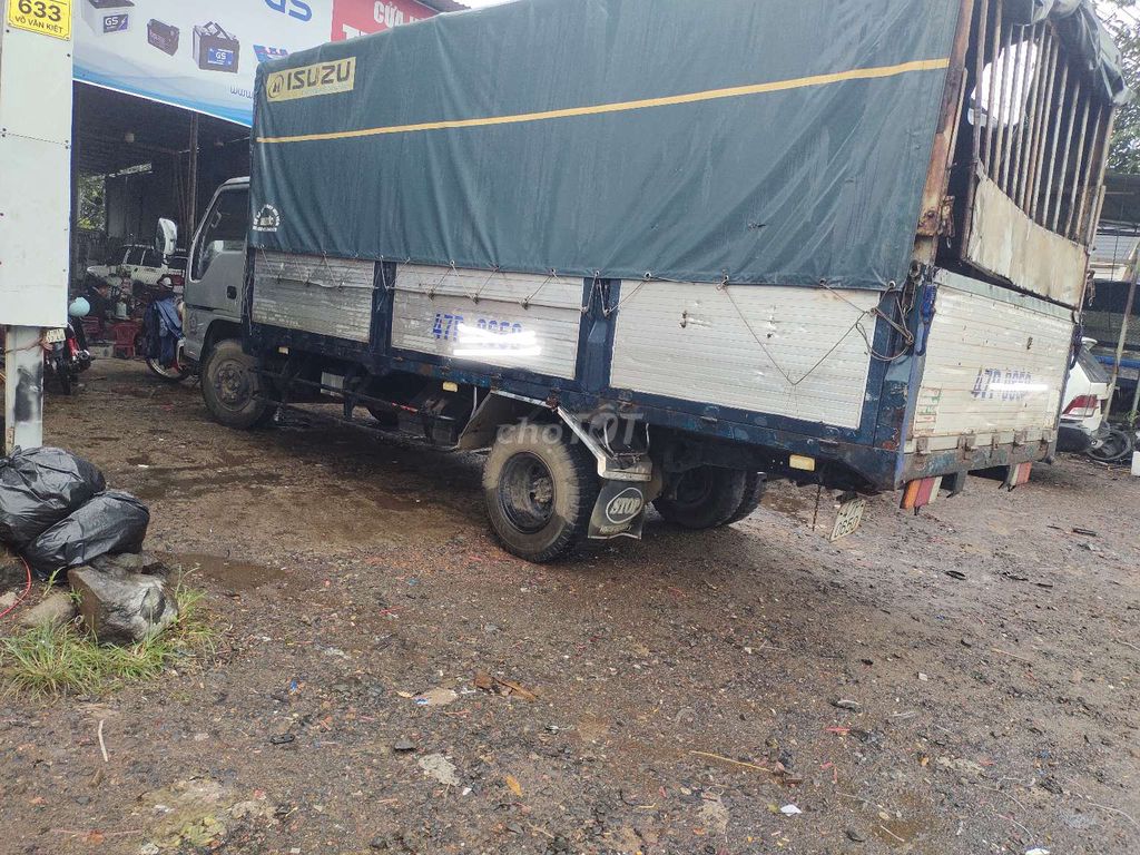 Isuzu 3 tấn 4 2007. Mua bán Xe tải, xe ben tại Thành phố Buôn Ma Thuột Đắk Lắk được đăng bởi Trần văn hùng  hình 4