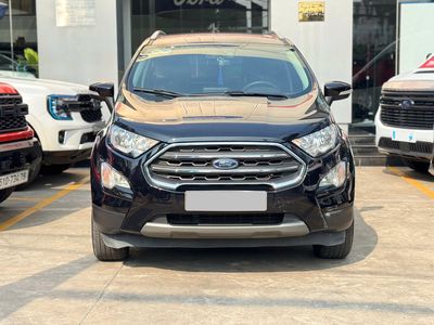 Ford Ecosport 2020 Titanium - 17.000 km