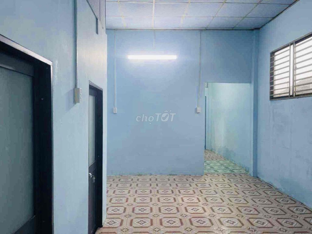 Bán nhà tân hoà đông quận 6 4x18m hẻm ô tô sổ hồng riêng chỉ 4,9 tỷ