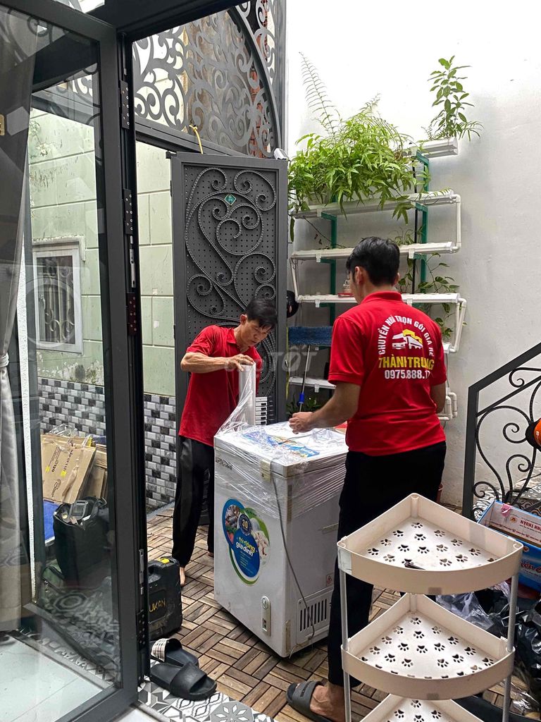 Dịch vụ chuyển nhà trọn gói giá bình dân. Dịch vụ chuyển nhà tại Huyện Hóc Môn Tp Hồ Chí Minh được đăng bởi dịch vụ vận chuyển hình 1