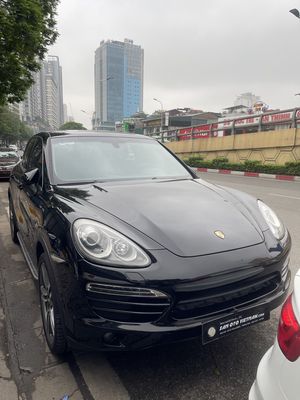Porsche cayenneS 2011