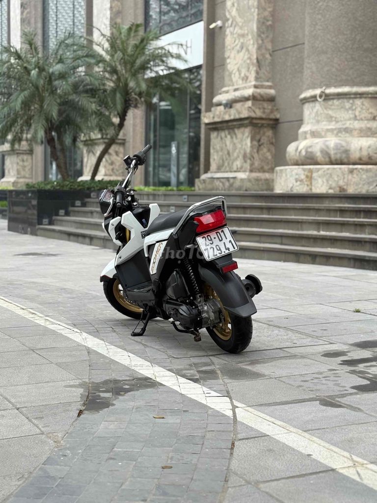 Honda Zoomer X 2015 Cực Chất lượng 29E. Mua bán Xe máy tại Quận Ba Đình Hà Nội được đăng bởi Xe Máy Nam Thi hình 14