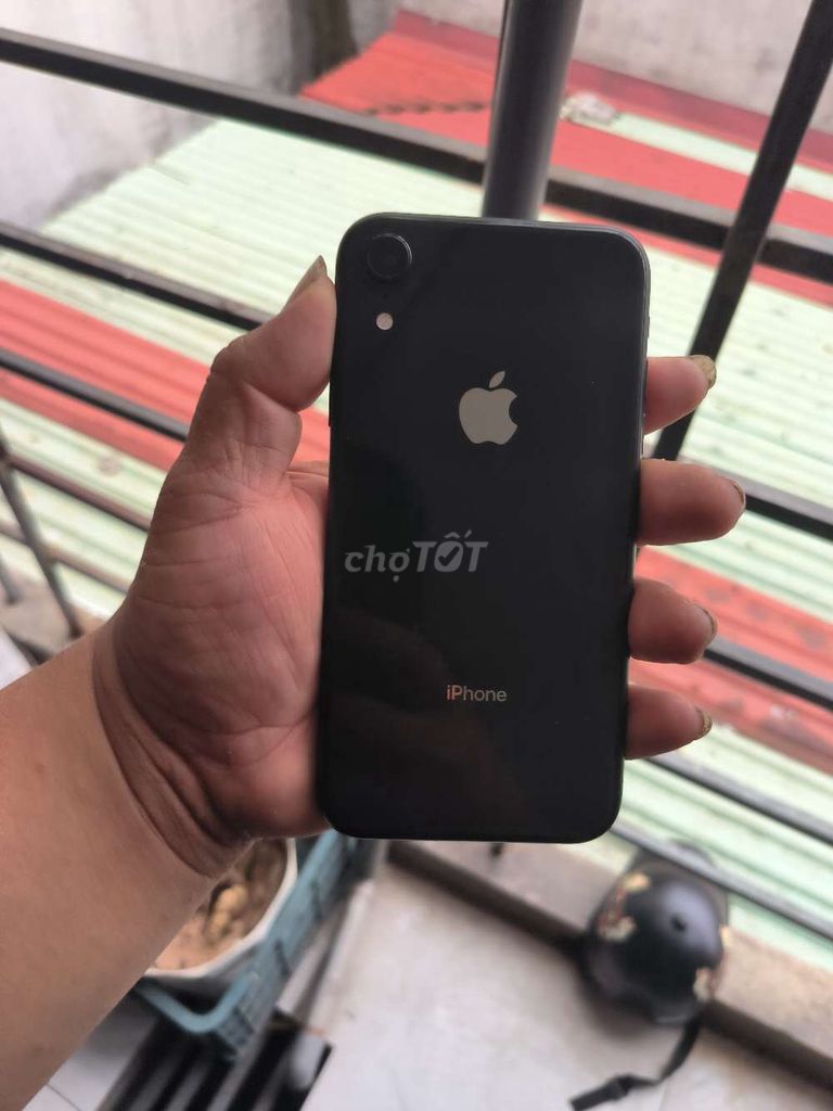 Apple iPhone XR 64GB Đen. Mua bán Điện thoại tại Huyện Yên Phong Bắc Ninh được đăng bởi tuân văn hình 1
