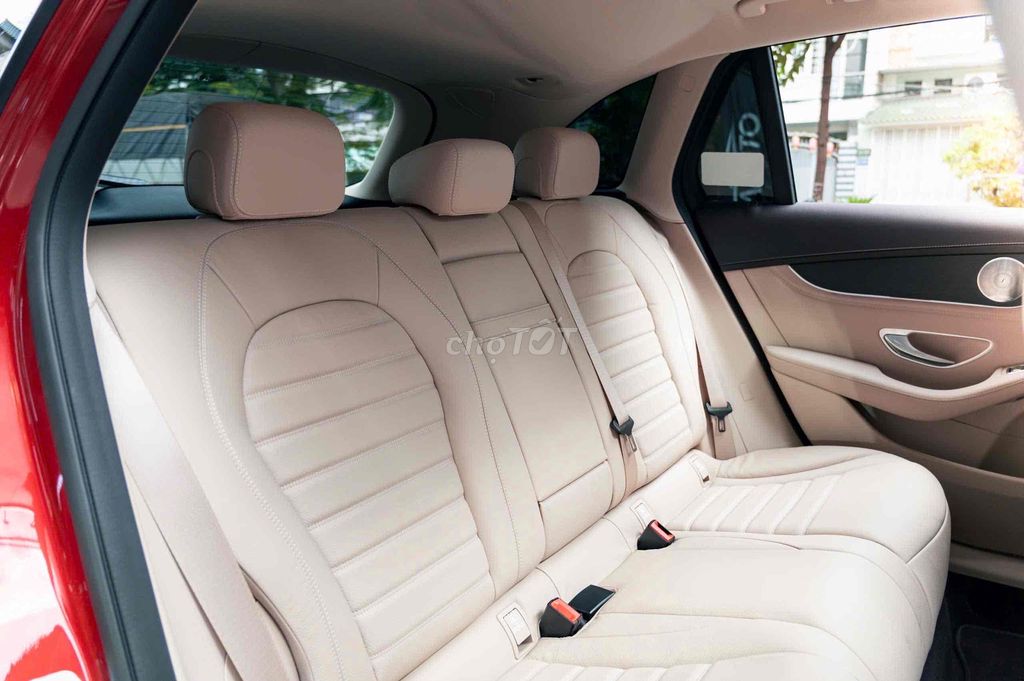 LONG ANH AUTO về MERCEDES GLC300 4Matic 2020 cọp 👍. Mua bán Ô tô tại Quận 7 Tp Hồ Chí Minh được đăng bởi LongAnh AuTo  hình 14