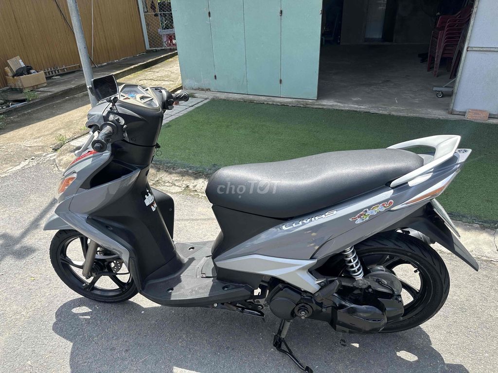 yamaha luvias bs 65 máy êm ấm chạy bốc không hú. Mua bán Xe máy tại Huyện Thới Lai Cần Thơ được đăng bởi Trường nguyễn hình 2