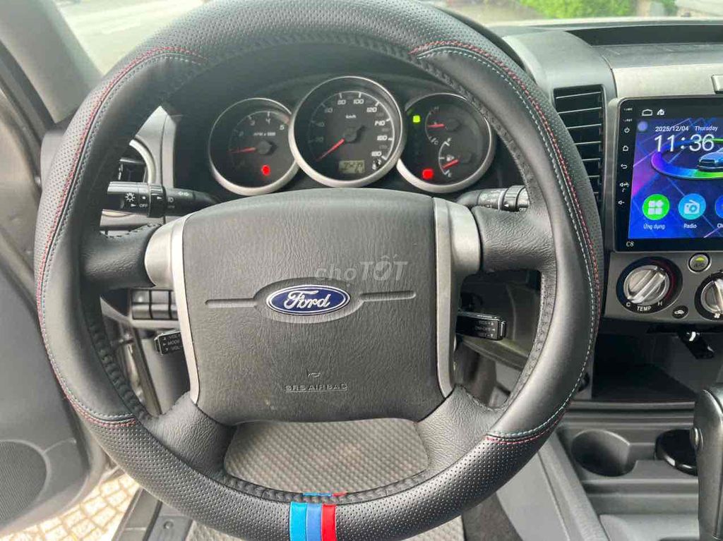 Ford Everest 2015 2.5L 4x2 AT - 92000 km. Mua bán Ô tô tại Quận Bình Tân Tp Hồ Chí Minh được đăng bởi A Đại hình 7