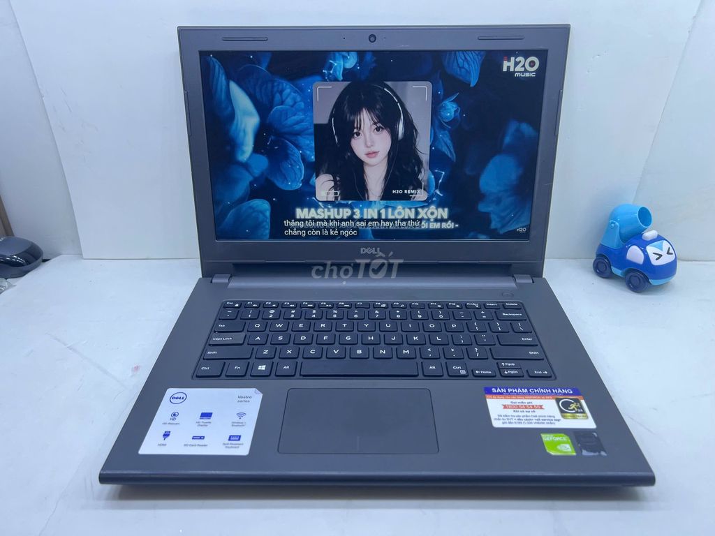 Dell V3446 i5-4210U 14 inch 8GB/128GB VGA 2Gb. Mua bán Laptop tại Quận Hà Đông Hà Nội được đăng bởi Máy Tính Anh Nguyên hình 1