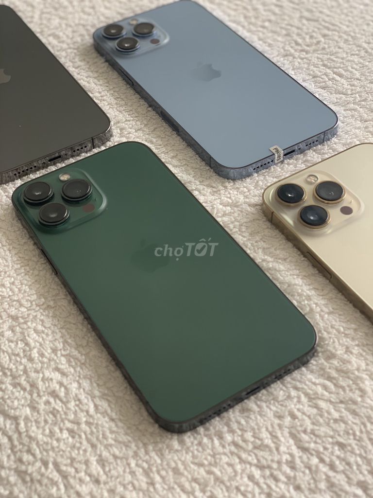 Apple iPhone 13 Pro Max Đa màu. Mua bán Điện thoại tại Thành phố Buôn Ma Thuột Đắk Lắk được đăng bởi Cầm Đồ PHÚT 89  hình 1